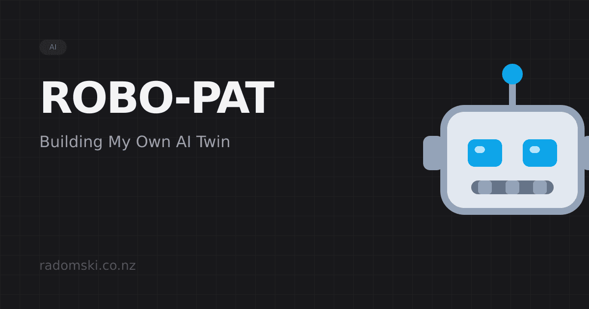 ROBO-PAT preview